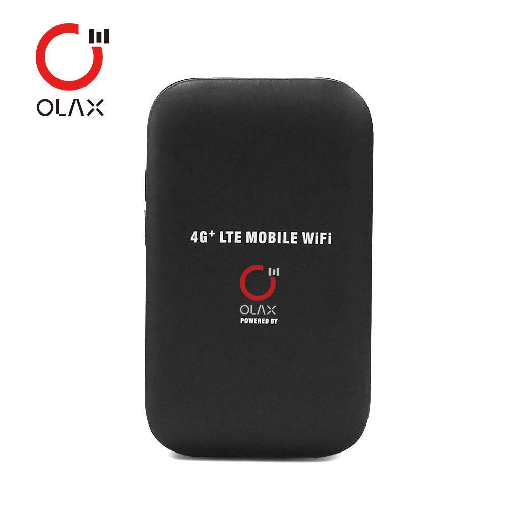 Olax WD680 cat4 2100mah Mobile Wifi Hotspot 3G 4G LTE 150Mbps Moden B1/3/5/8 Wifi Wireless Routers